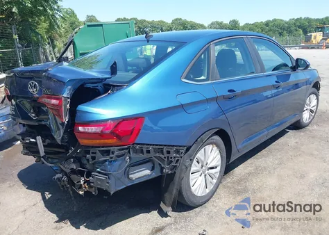 2019 Volkswagen Jetta 1.4T S из США, поврежденный, VIN 3VWN57BU7KM206445